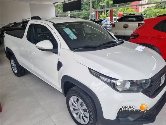 FIAT STRADA 1.3 FIREFLY FLEX FREEDOM CS MANUAL